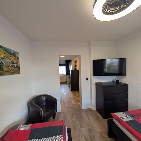Richter Apartments Finsterwalde Mit Klimaanlage 外观 照片
