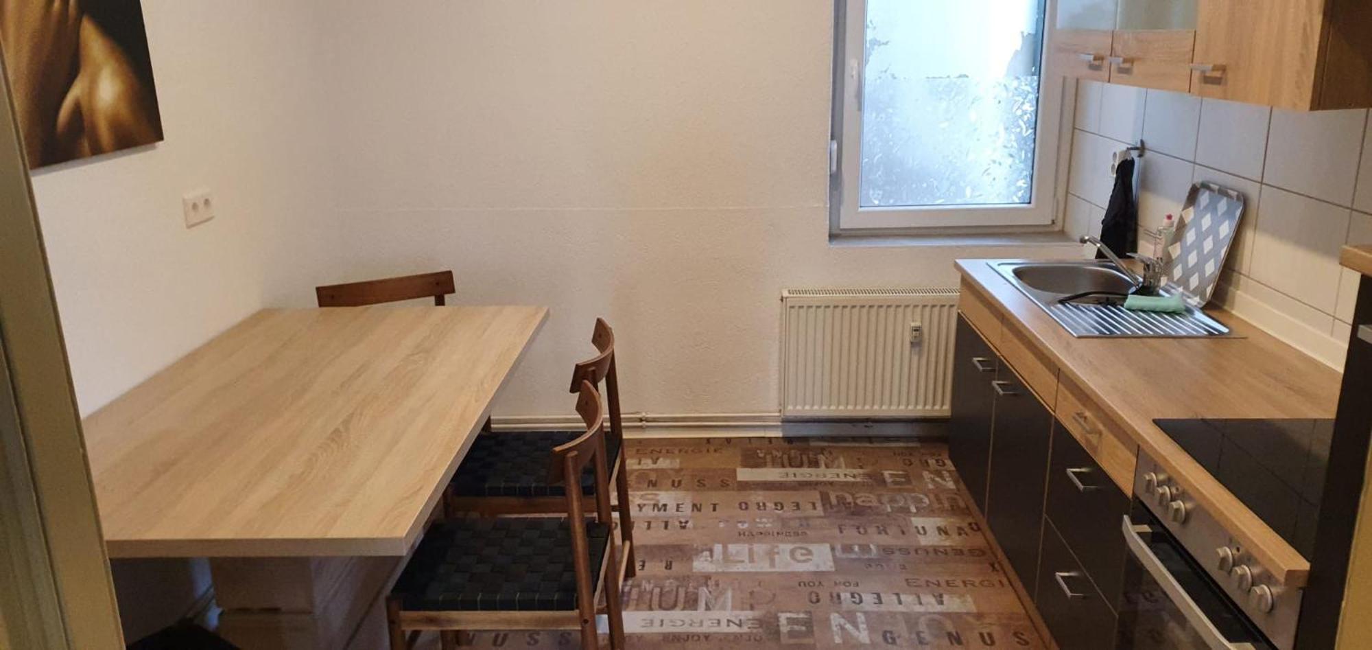 Richter Apartments Finsterwalde Mit Klimaanlage 外观 照片