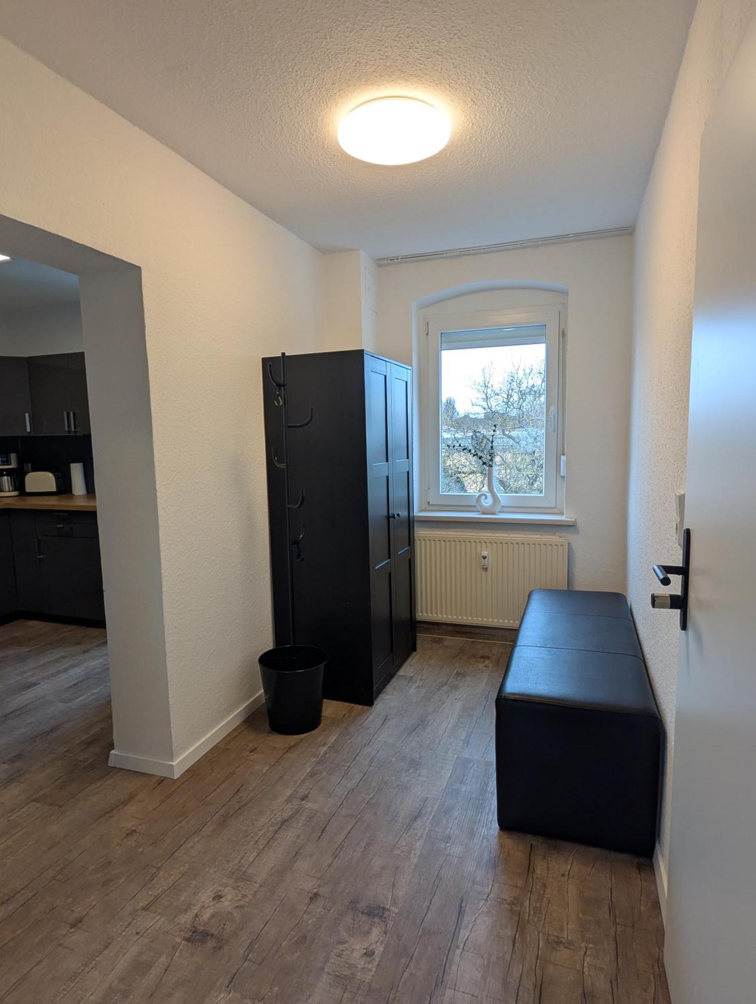 Richter Apartments Finsterwalde Mit Klimaanlage 外观 照片