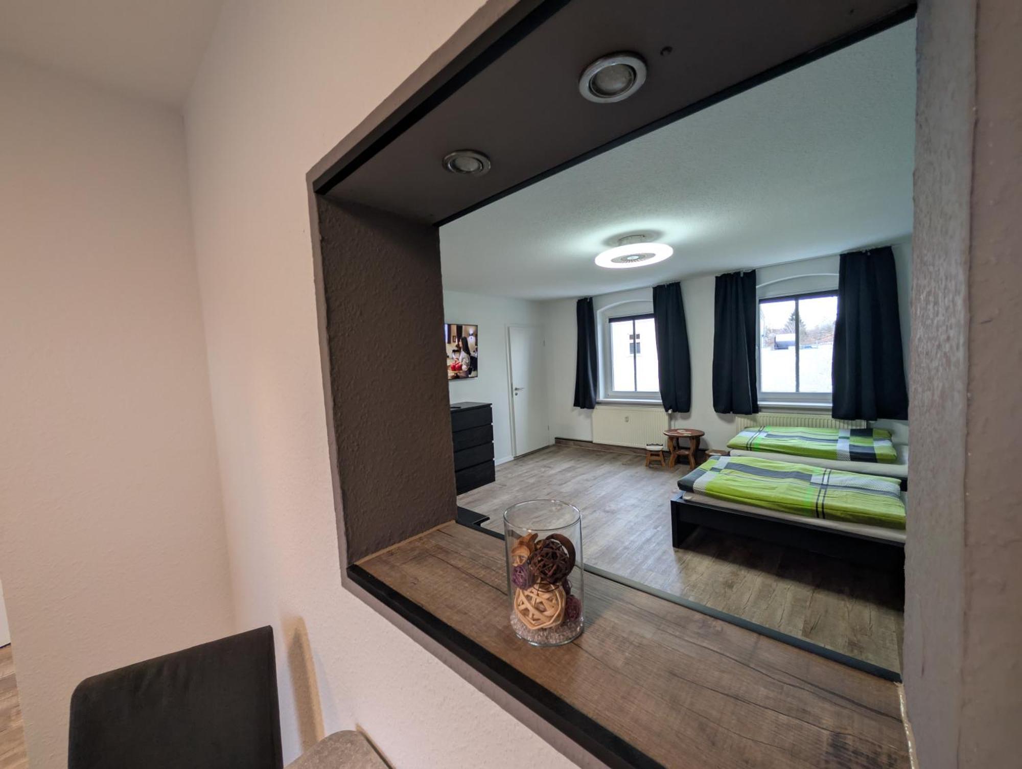 Richter Apartments Finsterwalde Mit Klimaanlage 外观 照片