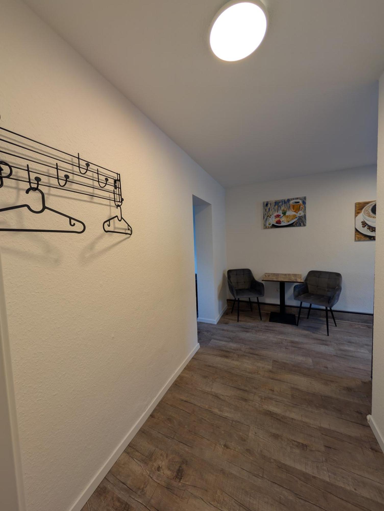 Richter Apartments Finsterwalde Mit Klimaanlage 外观 照片