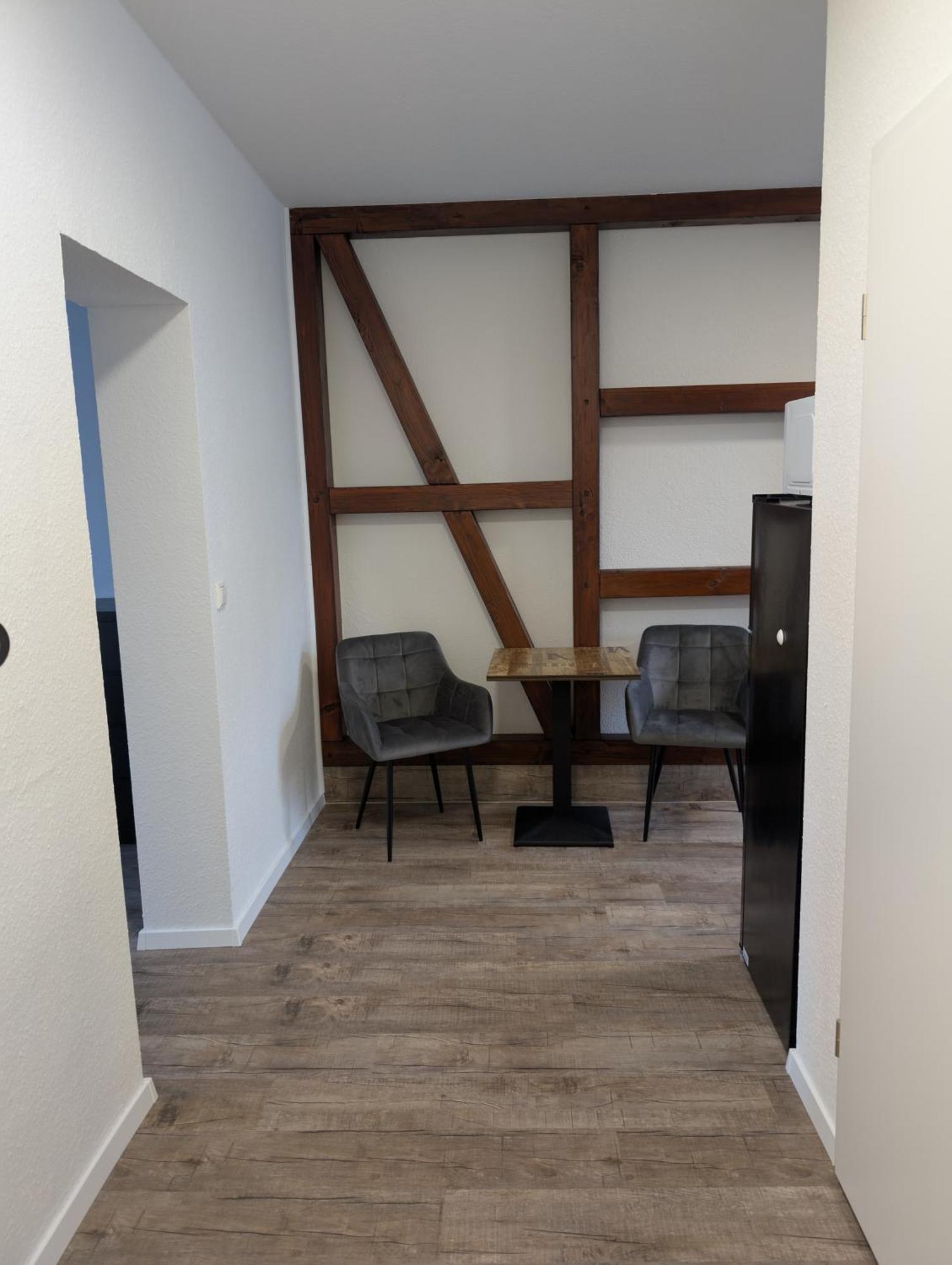 Richter Apartments Finsterwalde Mit Klimaanlage 外观 照片