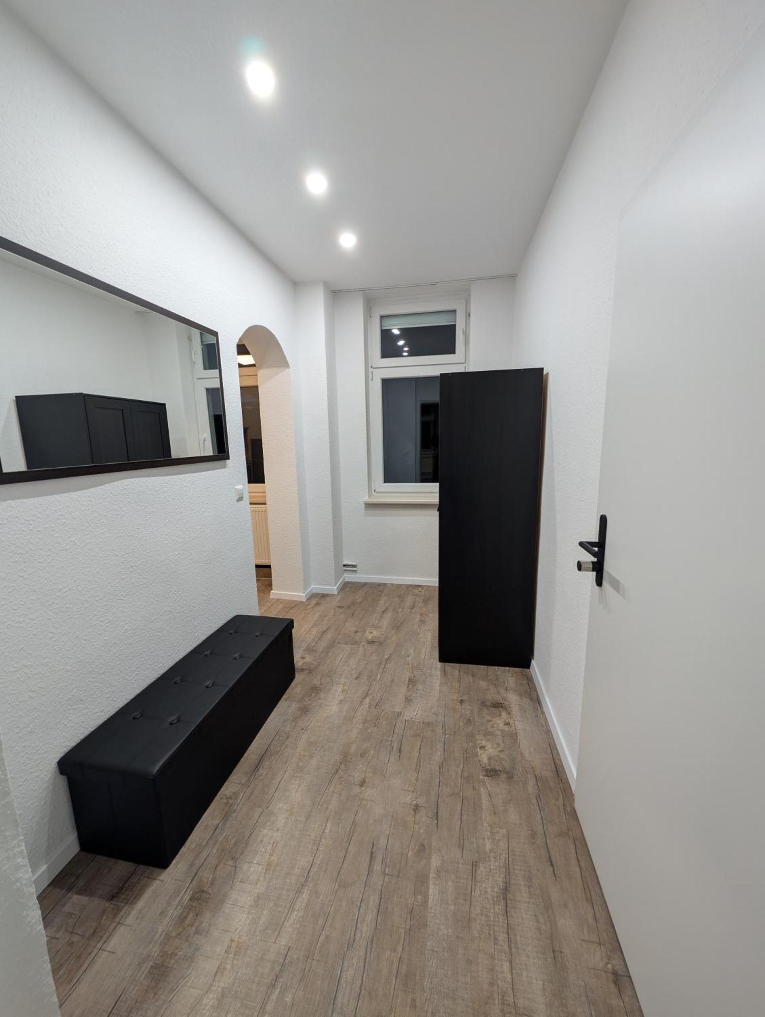 Richter Apartments Finsterwalde Mit Klimaanlage 外观 照片