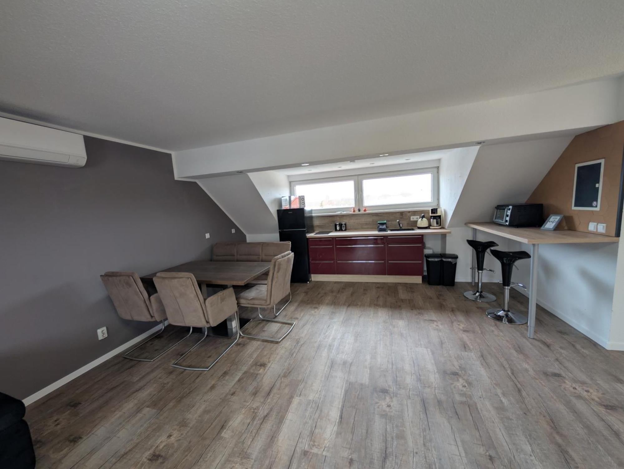 Richter Apartments Finsterwalde Mit Klimaanlage 外观 照片