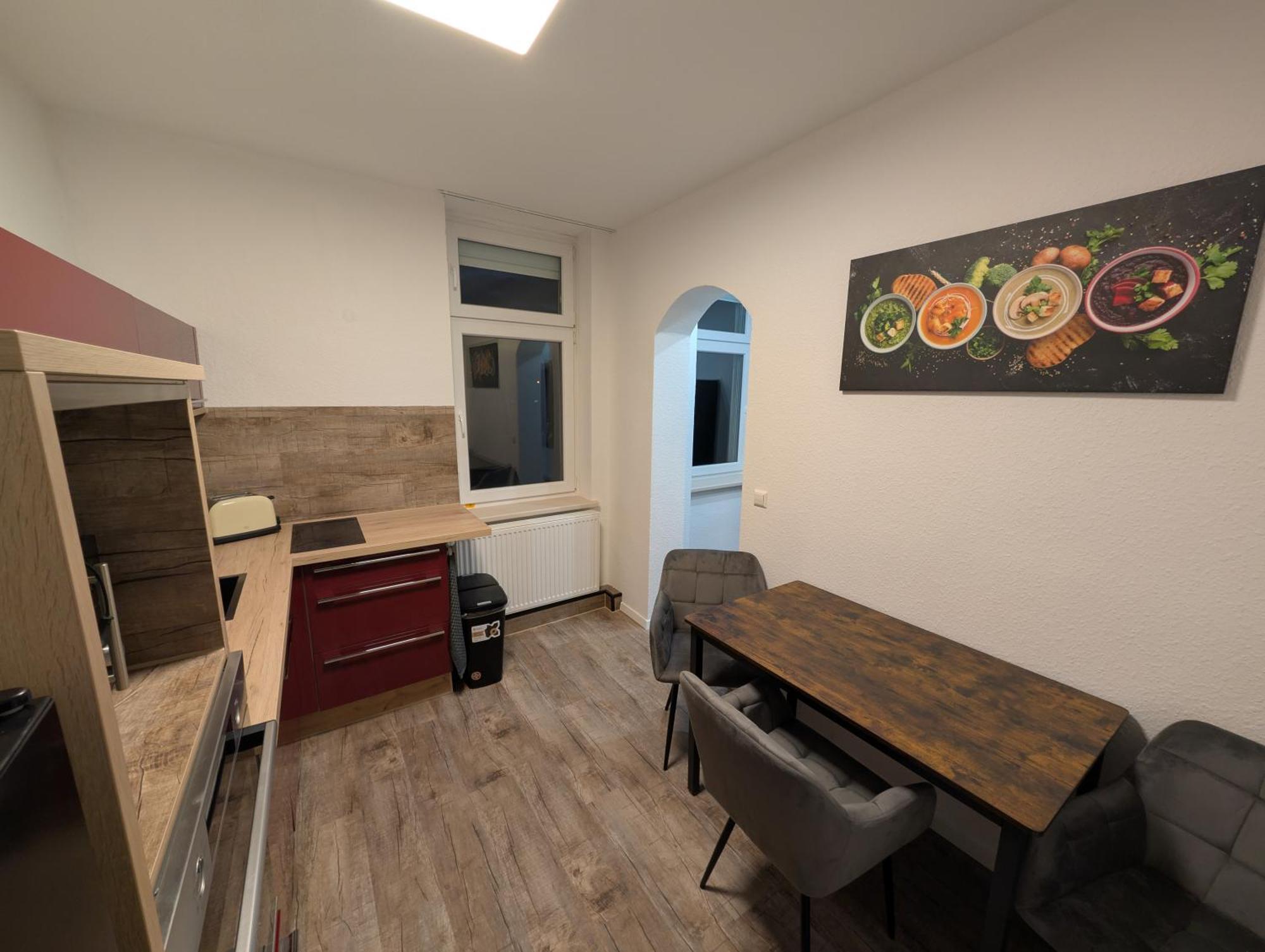 Richter Apartments Finsterwalde Mit Klimaanlage 外观 照片