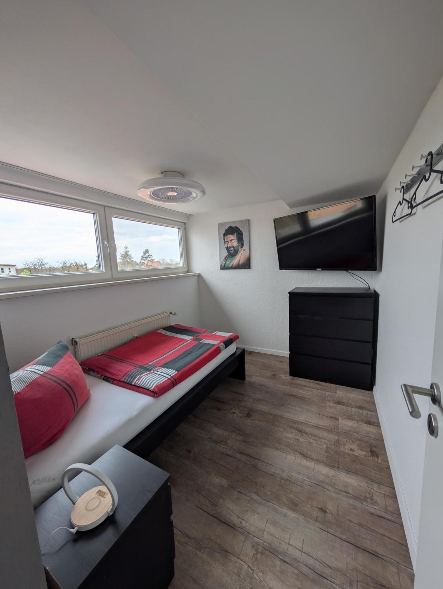 Richter Apartments Finsterwalde Mit Klimaanlage 外观 照片